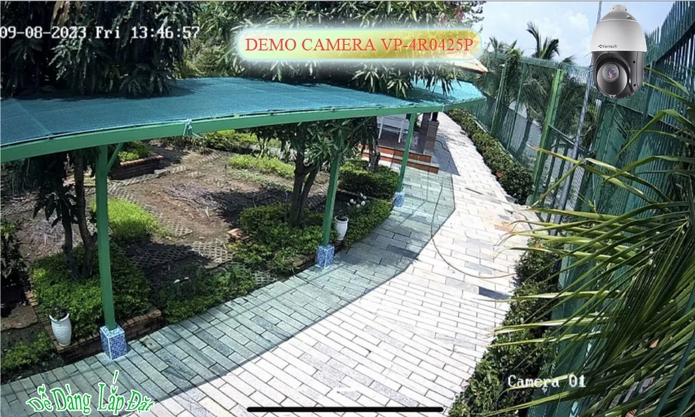 VP-4R0425P VanTech giá rẻ chất lượng cao