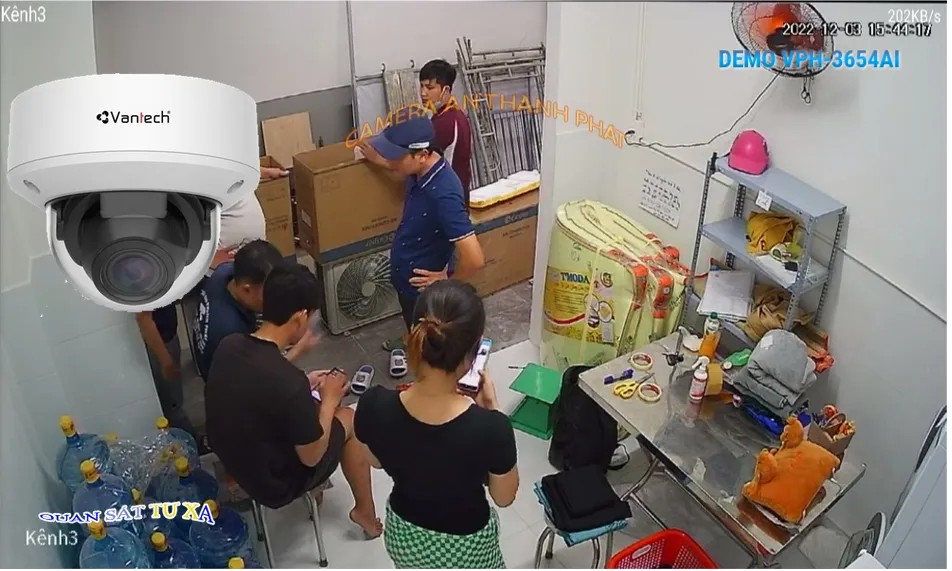 VPH-3654AI sắc nét VanTech VPH-3654AI sắc nét VanTech