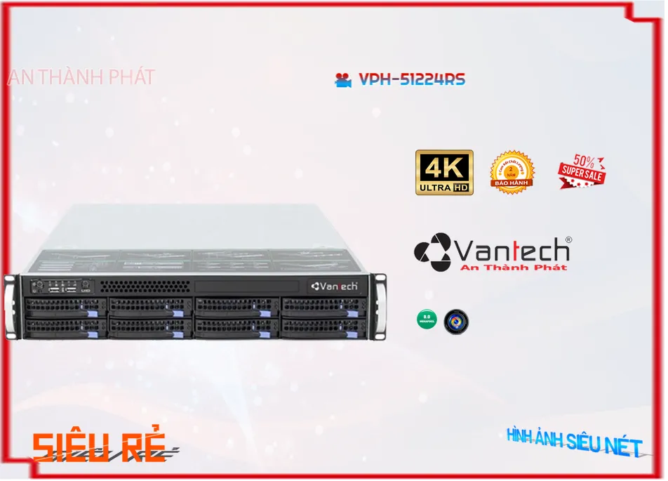 VPH-51224RS sắc nét VanTech VPH-51224RS sắc nét VanTech