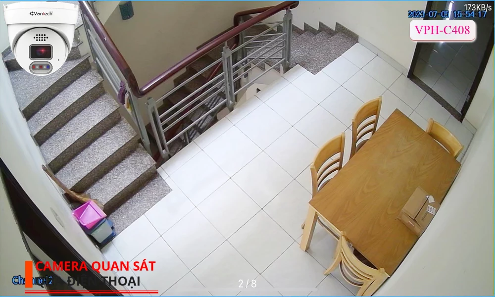 VPH-C408 sắc nét VanTech VPH-C408 sắc nét VanTech