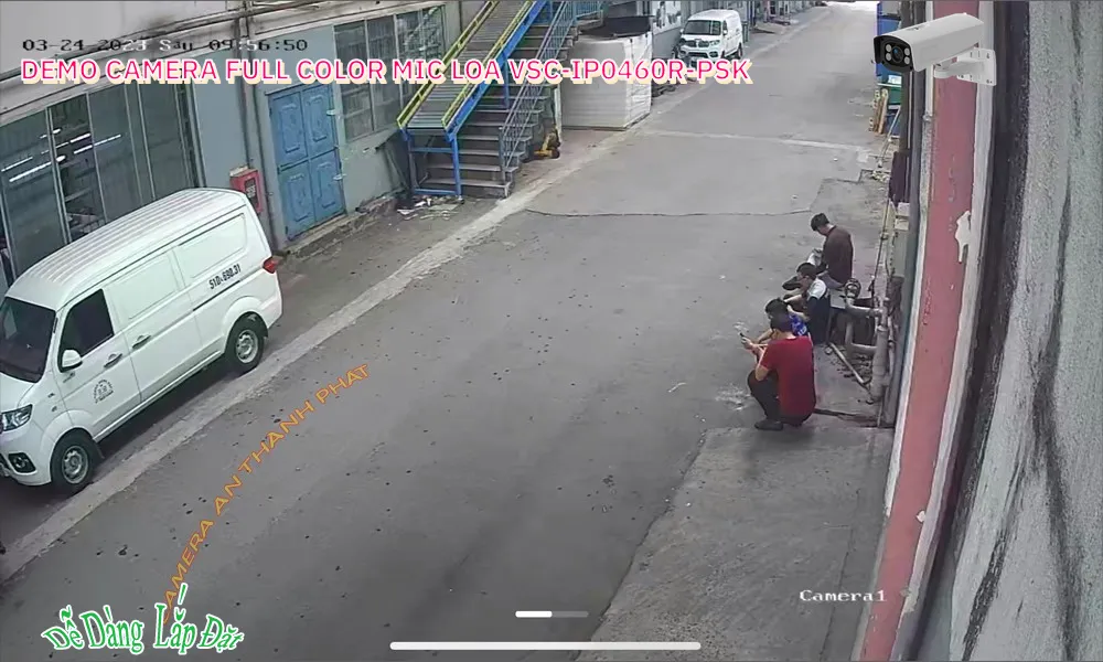 Camera Visioncop VSC-IP0460R-PSK Camera Visioncop VSC-IP0460R-PSK