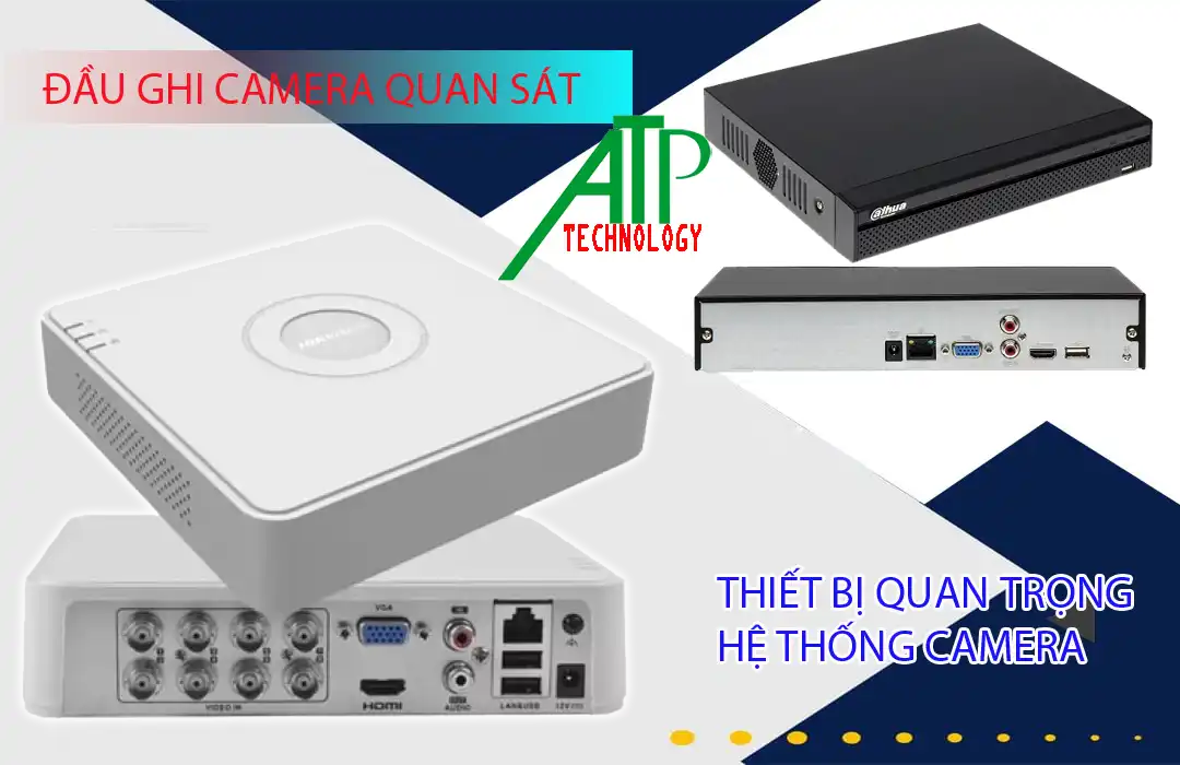 Đầu ghi camera quan sát