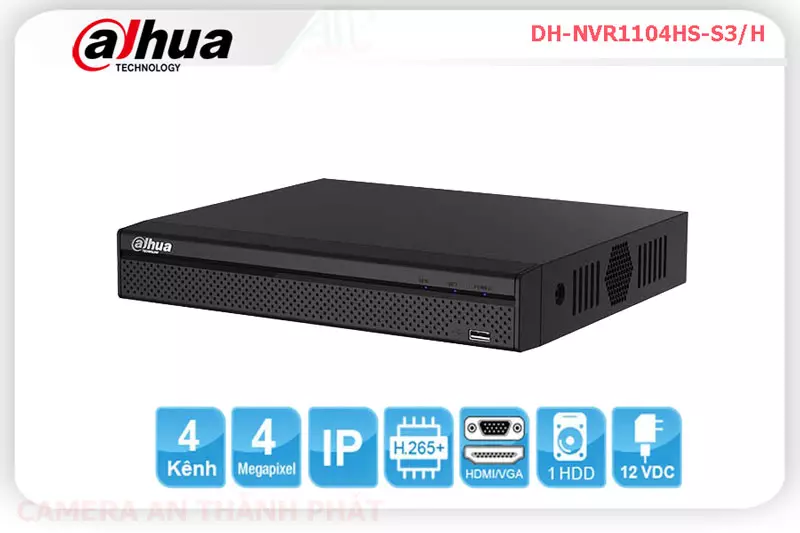 Đầu ghi hình 4 kênh DH-NVR1104HS-S3/H,Giá Phân Phối DH-NVR1104HS-S3/H, Thiết bị thu hình DH-NVR1104HS-S3/H Giá Khuyến Mãi,Phân phối rẻ DH-NVR1104HS-S3/H,DH-NVR1104HS-S3/H Ip sắc nét  Mới nhất,thông số DH-NVR1104HS-S3/H 8.0 MP ,DH-NVR1104HS-S3/H Tiết kiệm,tuổi thọ DH-NVR1104HS-S3/H,DH-NVR1104HS-S3/H Siêu rẻ,Nhà Phân Phối DH-NVR1104HS-S3/H,Điểm bán DH-NVR1104HS-S3/H,DH-NVR1104HS-S3/H sale mạnh,Giá Bán DH-NVR1104HS-S3/H,DH-NVR1104HS-S3/H bán chạy nhất,DH-NVR1104HS-S3/H bán rẻ