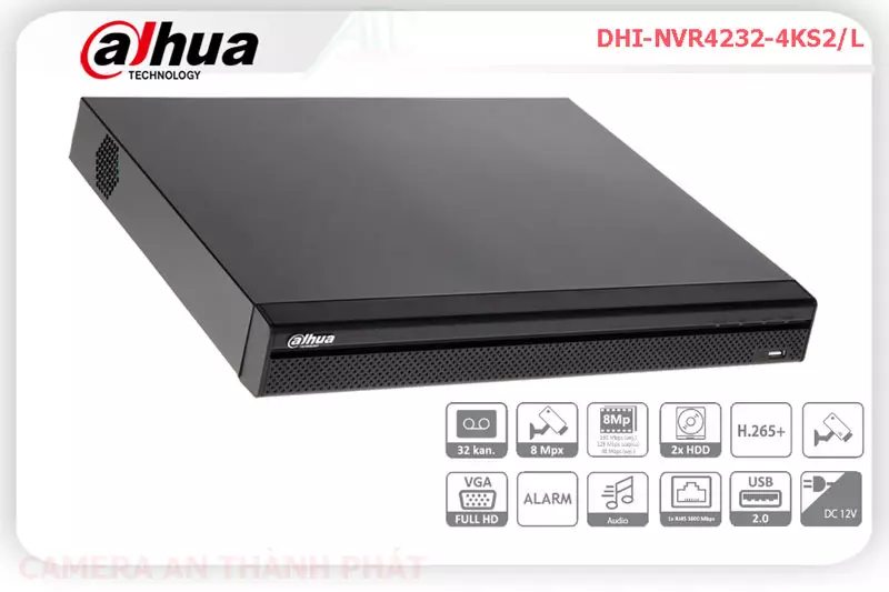 DHI NVR4232 4KS2/L,Đầu ghi hình 32 kênh IP DHI-NVR4232-4KS2/L,DHI-NVR4232-4KS2/L Giá rẻ,DHI-NVR4232-4KS2/L Công Nghệ Mới,DHI-NVR4232-4KS2/L Chất Lượng,bán DHI-NVR4232-4KS2/L,Giá DHI-NVR4232-4KS2/L,phân phối DHI-NVR4232-4KS2/L,DHI-NVR4232-4KS2/LBán Giá Rẻ,DHI-NVR4232-4KS2/L Giá Thấp Nhất,Giá Bán DHI-NVR4232-4KS2/L,Địa Chỉ Bán DHI-NVR4232-4KS2/L,thông số DHI-NVR4232-4KS2/L,Chất Lượng DHI-NVR4232-4KS2/L,DHI-NVR4232-4KS2/LGiá Rẻ nhất,DHI-NVR4232-4KS2/L Giá Khuyến Mãi