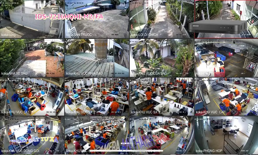 iDS-7204HUHI-M1/FA sắc nét Hikvision ➠