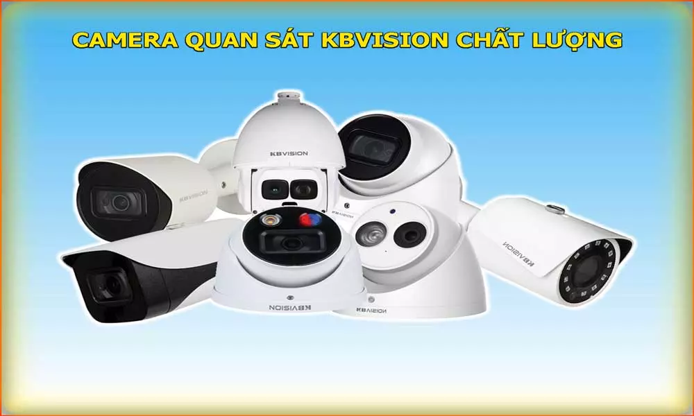 Lắp Camera Kbvision Giá Rẻ Có Tốt Không