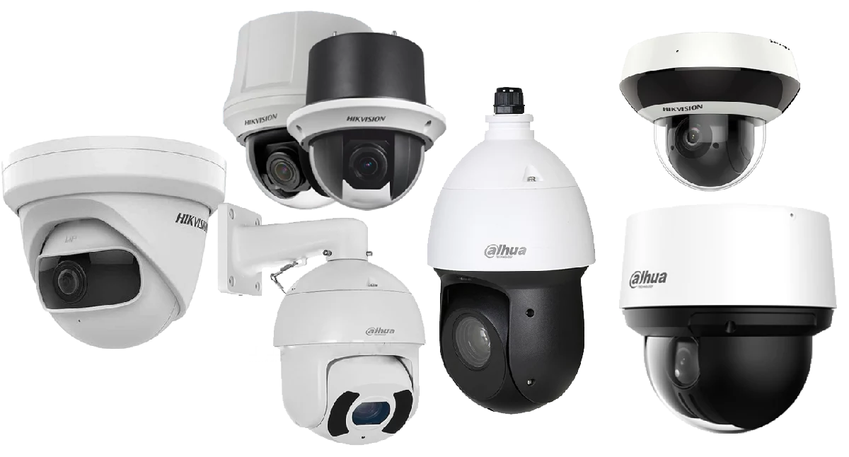 Lắp Camera Zoom Hình Ảnh Siêu Nét