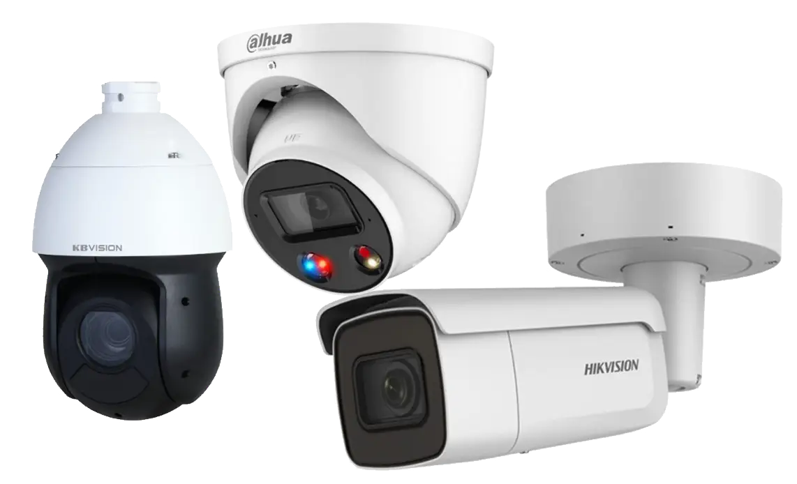 Lắp Camera Nhận Diên Khuôn Mặt