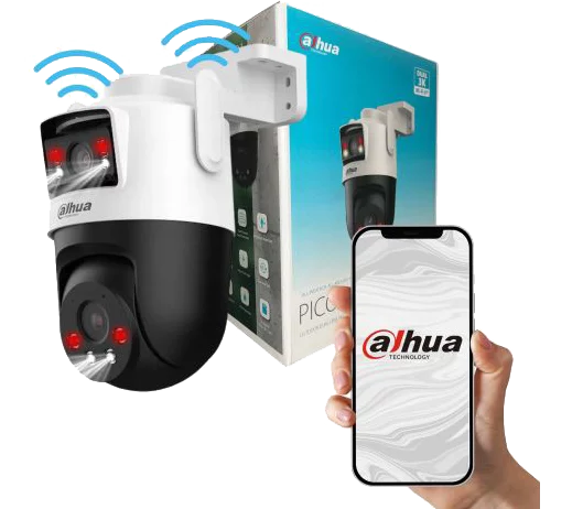 Báo giá camera wifi dahua mới