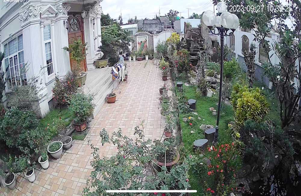 Hình Camera thực tế Chất Lượng Hình 2.0 MP FULL HD 1080P Sắc nét tiết kiệm chi phí của bộ Lắp đặt trọn bộ camera âm thanh siêu thị mini sử dụng mã DS-2CE76D0T-LMFS Hình Camera thực tế Chất Lượng Hình 2.0 MP FULL HD 1080P Sắc nét tiết kiệm chi phí của bộ Lắp đặt trọn bộ camera âm thanh siêu thị mini sử dụng mã DS-2CE76D0T-LMFS
