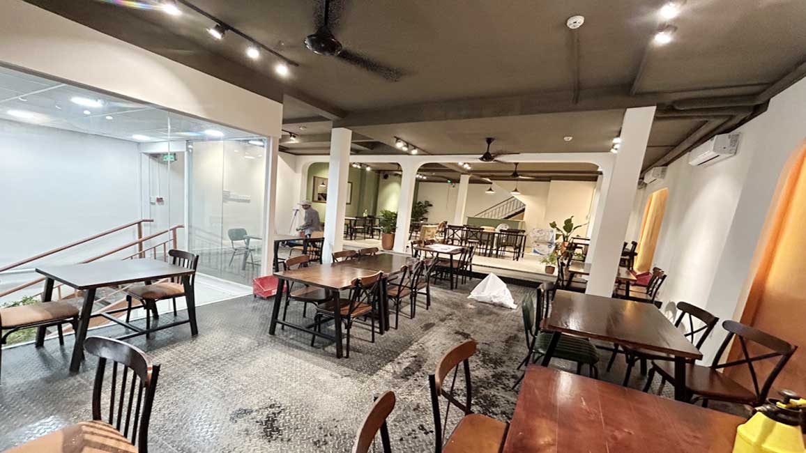 Hình  Thiết Bị Camera  thực tế  chất lượng sắc nét đến  2.0 megapixel  Chất lượng đúng tiêu chuẩn  của bộ Lắp Đặt Camera Cho Cơ Sở Nấu Ăn sử dụng mã DS-2CE70DF3T-MFS