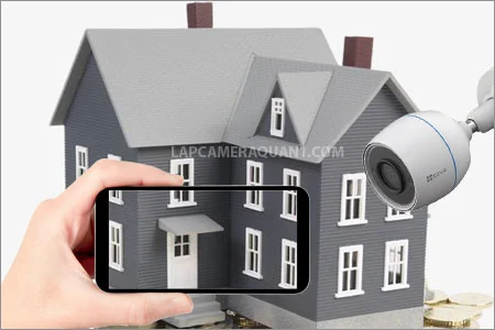 camera quan sát qua điện thoại, lắp camera xem qua điện thoại, hướng dẫn lắp đặt camera, cách cài đặt camera